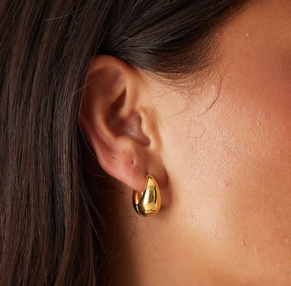 Amara™️ | Vergoldete Ohrringe