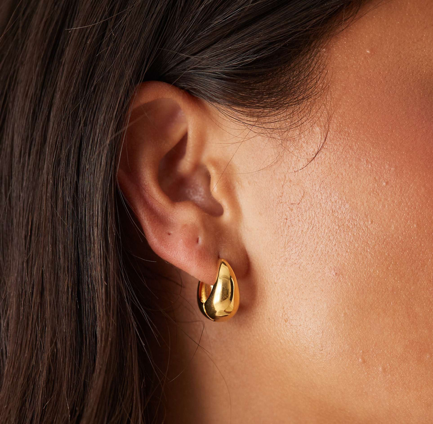 Amara™️ | Vergoldete Ohrringe