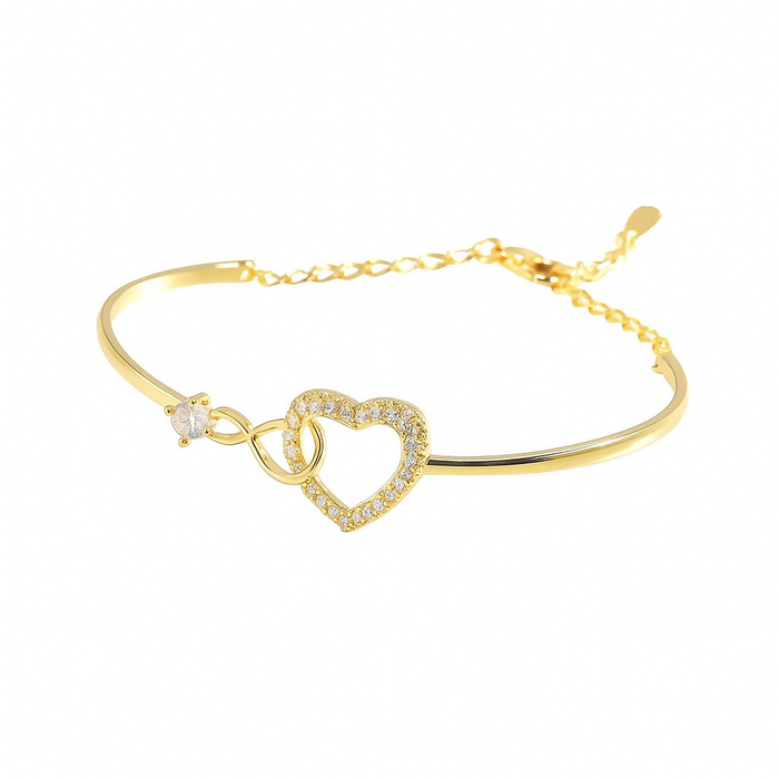 Amelia™️ | Love Herz Armband