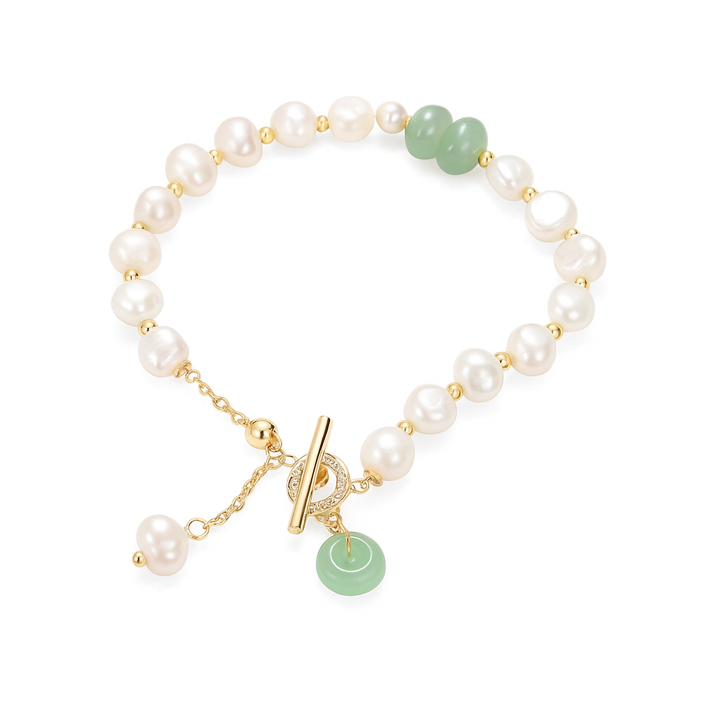 Elodie™️ | Perlen Armband