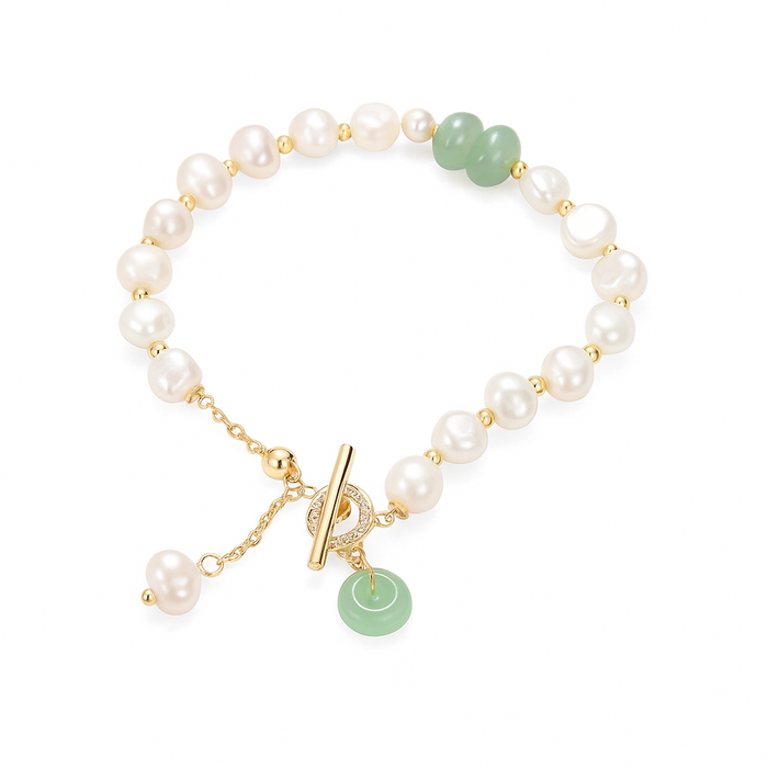 Elodie™️ | Perlen Armband