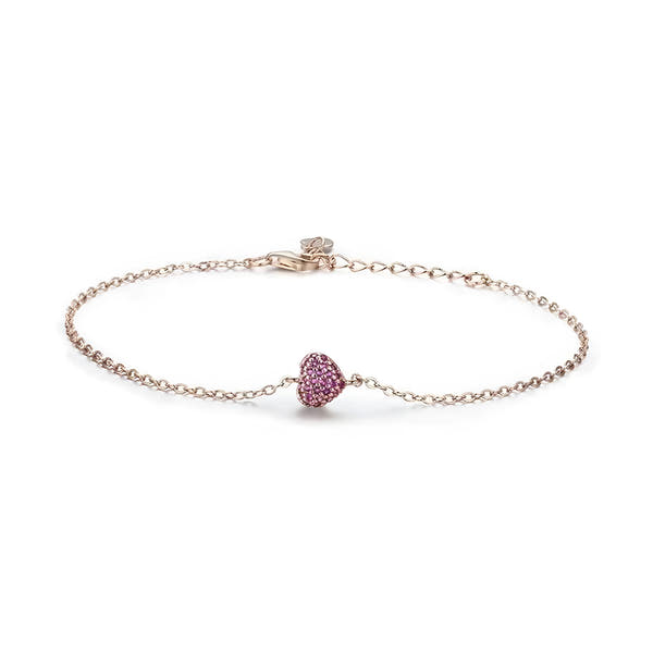 Sira™ | Studded Herz armband