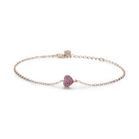 Sira™ | Studded Herz armband