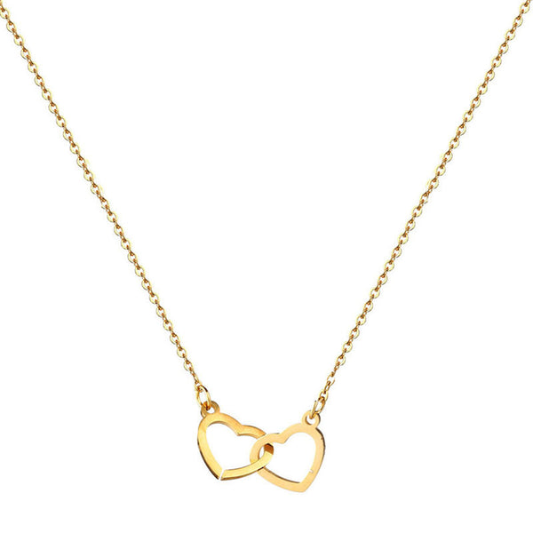 Clara™️ | Herz Halskette
