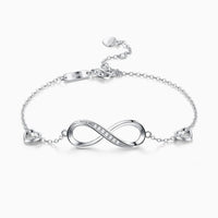 Amora™ | Infinity Armband