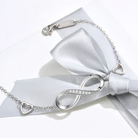 Amora™ | Infinity Armband