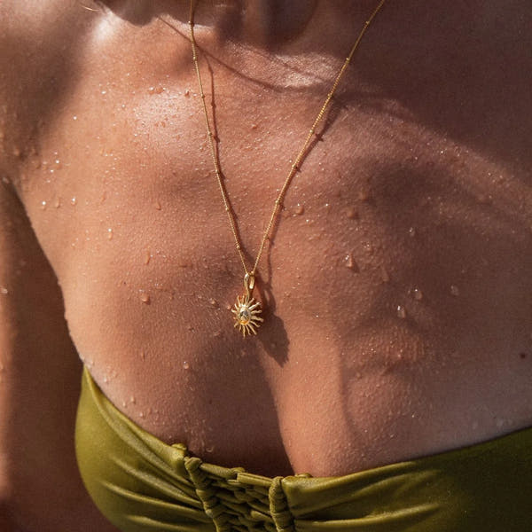 Paula™ | Sun Halskette
